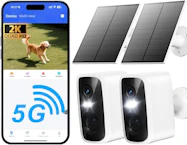 Outdoor Wireless Security Cameras