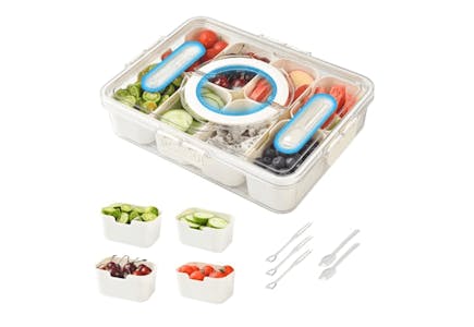 Portable Snack Box
