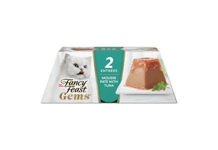 Purina Fancy Feast Cat Food 2-Pack