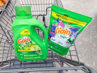 gain laundry walgreens