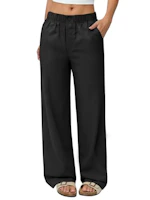 Women's Linen Pants