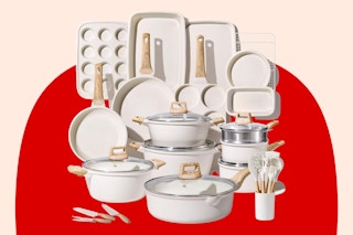 Nonstick Cookware Set