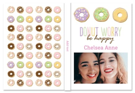 CVS Photo Custom Cover Journal