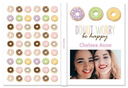 3 CVS Photo Custom Cover Journals