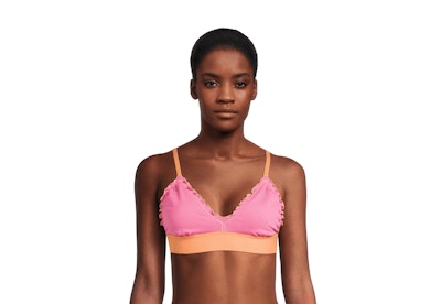 No Boundaries Women's Bralette