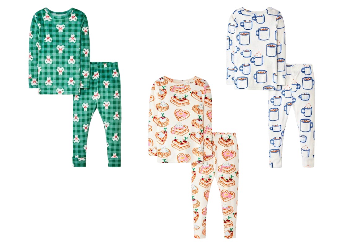 Cat & Jack Toddler Pajama Set