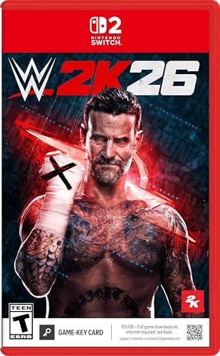 WWE 2K26