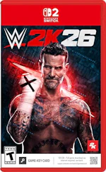WWE 2K26