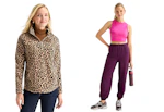 Women's Fleece Apparel