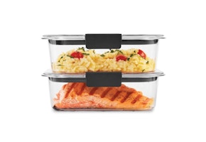 Rubbermaid Brilliance Set