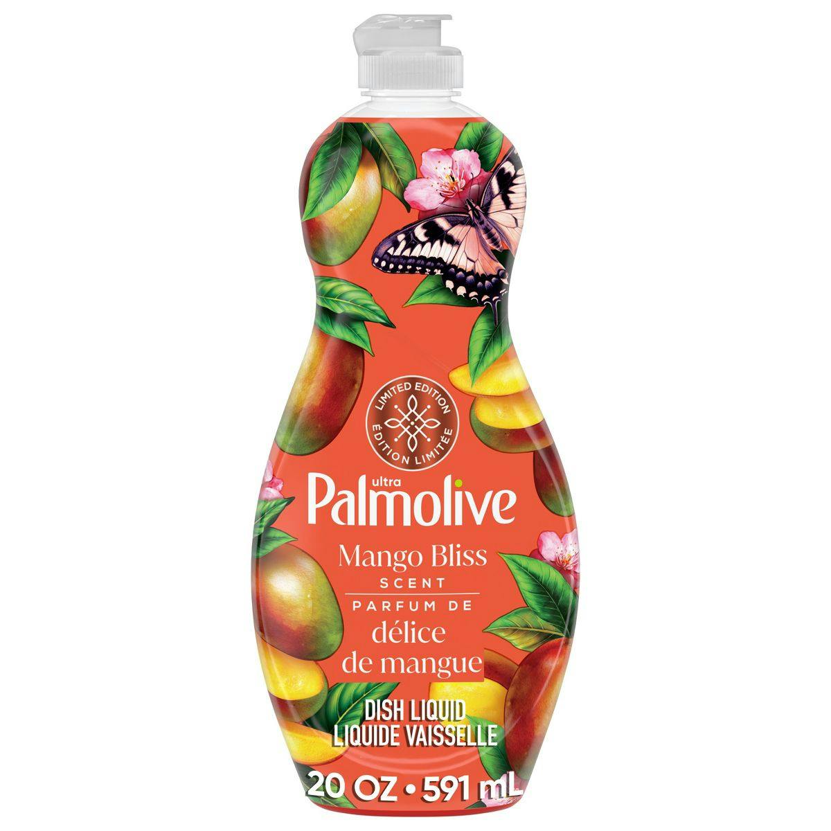 Palmolive Ultra Dish Soap