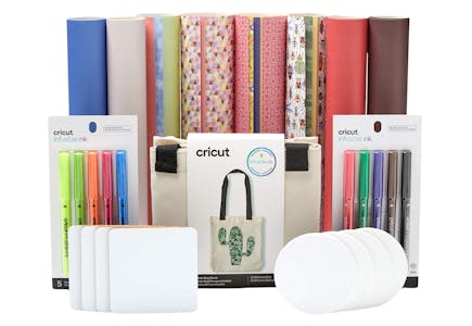 Cricut Infusible Ink Bundle