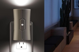 LED Plug-in Night-Light, $7.79 on Amazon card image