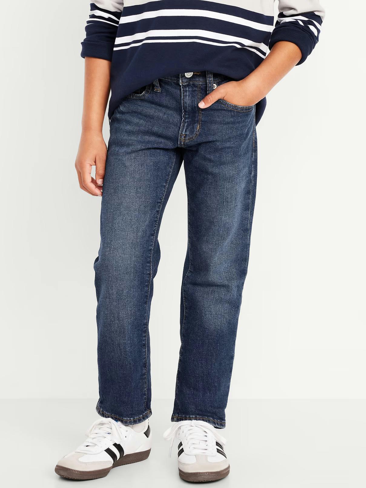 Kids' Old Navy Straight-Leg Jeans