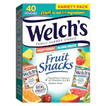 Welch's Fruit Snacks