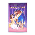 Disney Beauty and the Beast Pillowcase