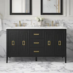 Nandez 60-in Double Sink Vanity
