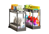 Under-Sink Organizer Set