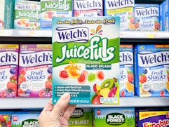 Easy Meijer Candy and Snack Deals: $0.59 Welch's Fruit Snacks and More card image