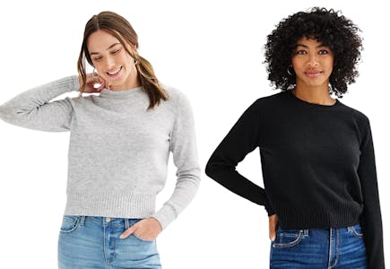 Sonoma Goods For Life Women’s Sweater