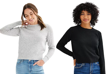Sonoma Goods For Life Women’s Sweater