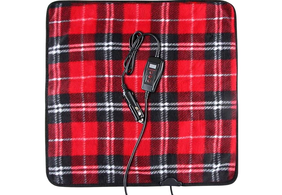 Zone Tech Car Electric Heating Pad