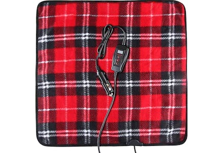 Zone Tech Car Electric Heating Pad