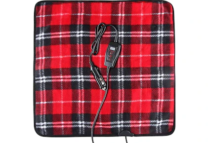 Zone Tech Car Electric Heating Pad
