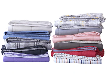 Home Expressions Comforter
