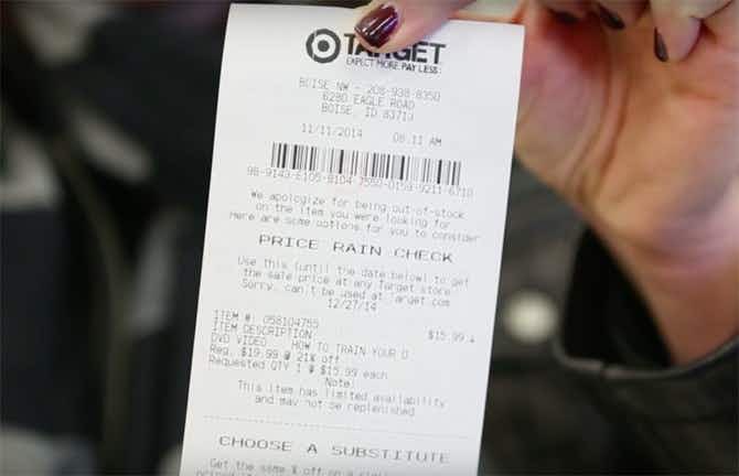 Shop Smarter at Target: 15 Ways to Save Money at Target In Store ...