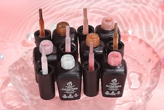 jelly gel polish set