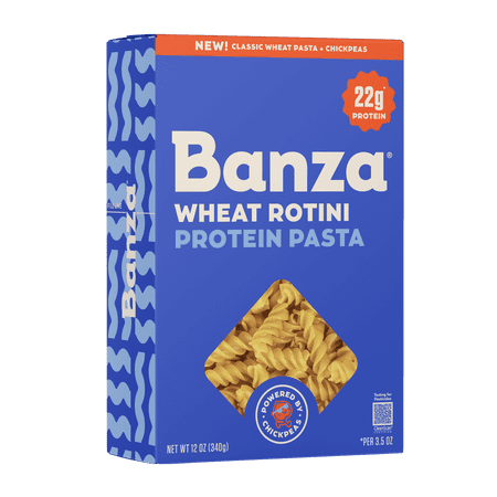 Banza Protein Rotini Pasta