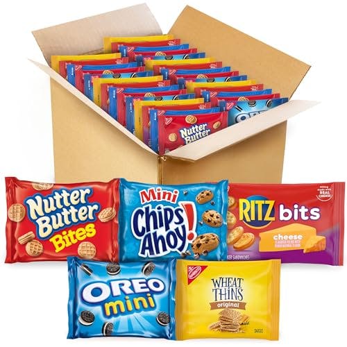Nabisco Cookie & Cracker Variety Pack