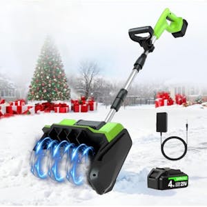 Cordless Electric Snow Shovel