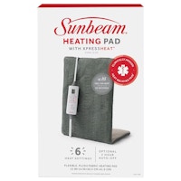 Sunbeam Heating Pad With XpressHeat