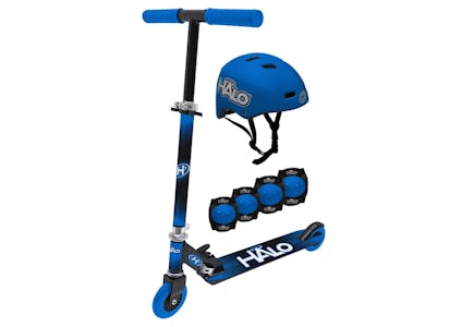 Halo Scooter Set