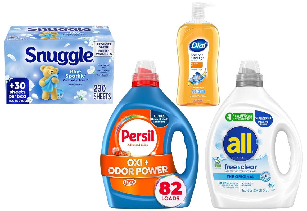 4 Household Products