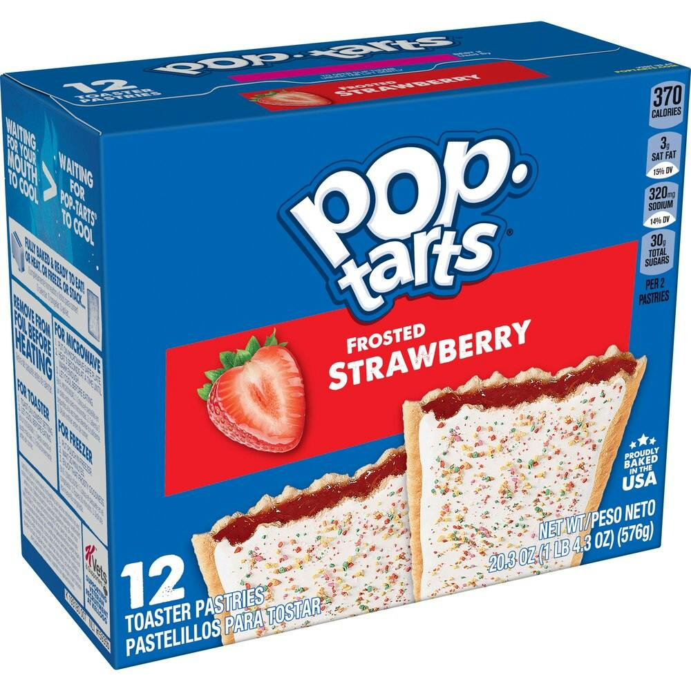 Pop-Tarts