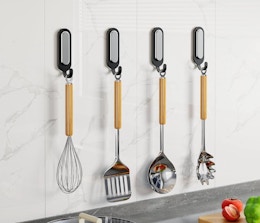 Damage-Free Wall Hook 4-Pack, Now $4.99 on Amazon card image