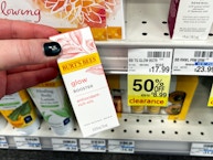 Burt's Bees Glow Booster Face Oil