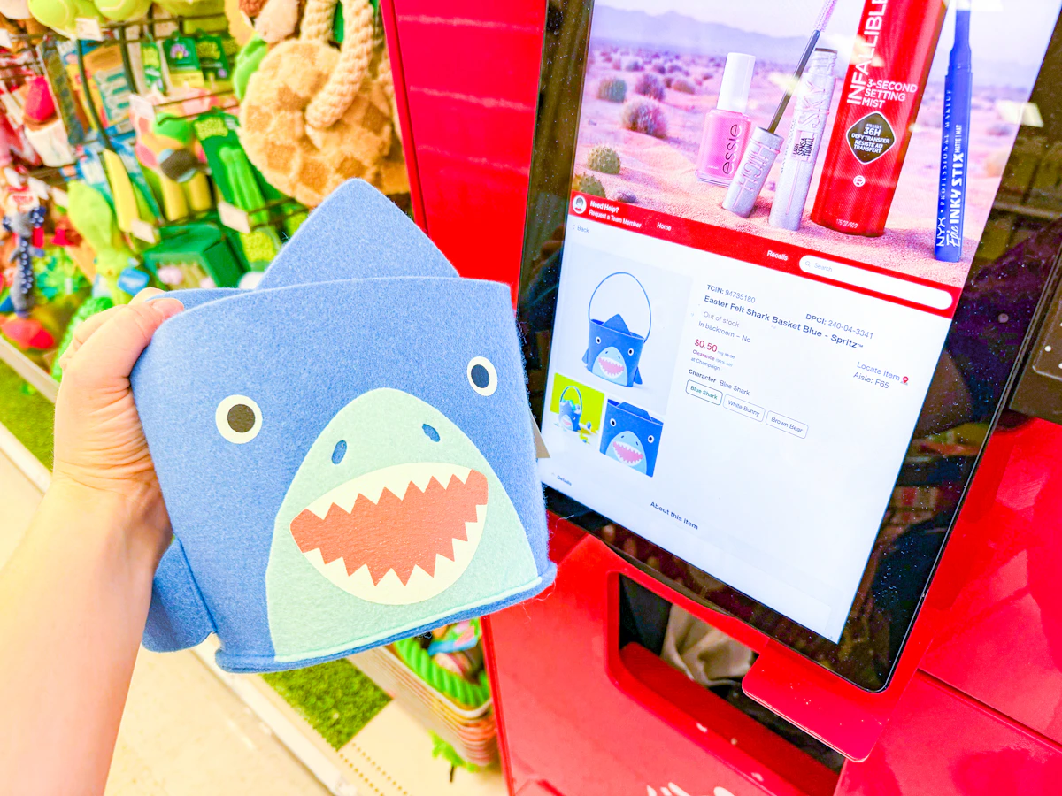 Target Easter Clearance — How to Get 90% Off Easter Deals - The Krazy ...