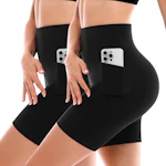 Women's Biker Shorts Set