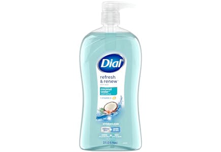 Dial Body Wash