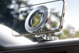 Highly Rated Lisen MagSafe Car Mount, Now $8 (Amazon Sold 10K Last Month) card image