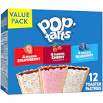 2 Pop-Tarts Boxes