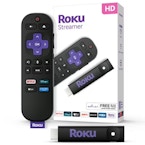 Roku Streamer