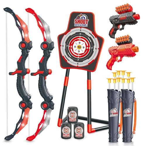 Kids' Bow and Arrow Set