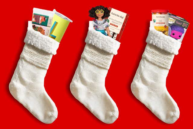 Best Target Stocking Stuffers to Buy This Week: Skittles, Hot Wheels & Beauty Sets card image