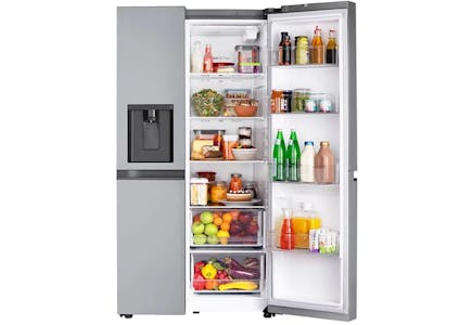 LG Refrigerator