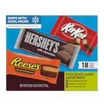 HERSHEY'S Assorted Candy Variety Box